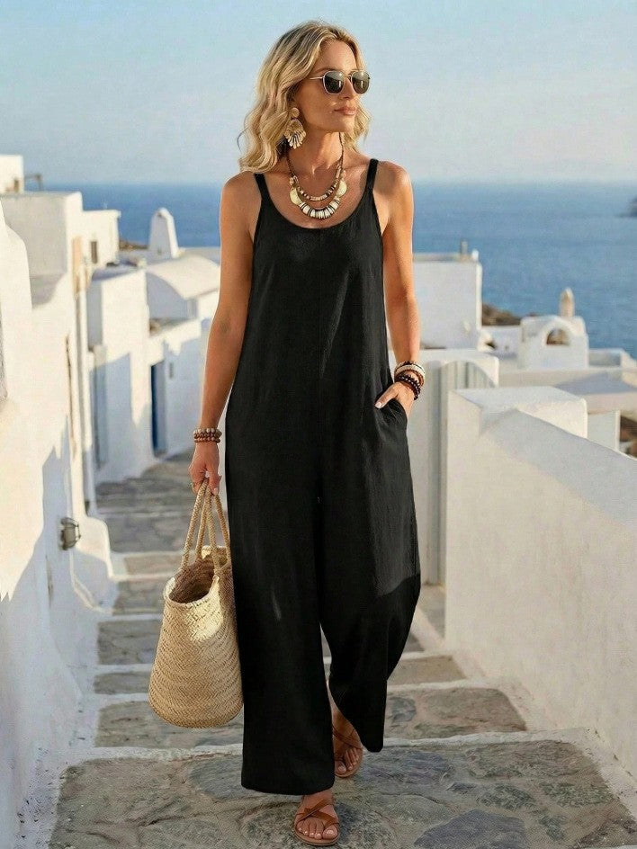 Veloura - Aurelia Jumpsuit Dress
