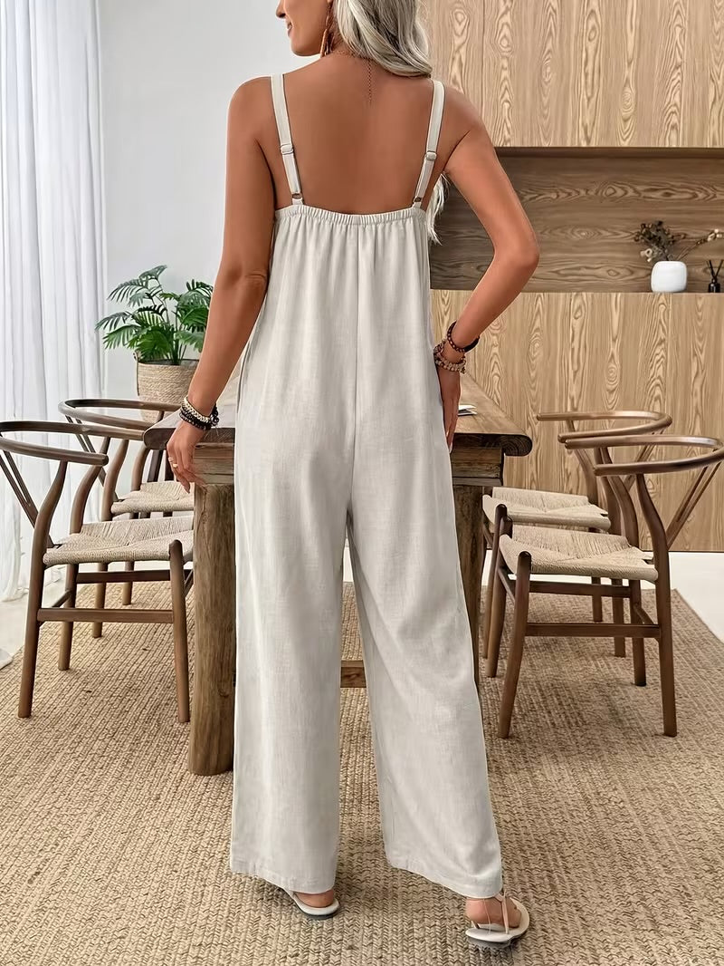 Veloura - Aurelia Jumpsuit Dress