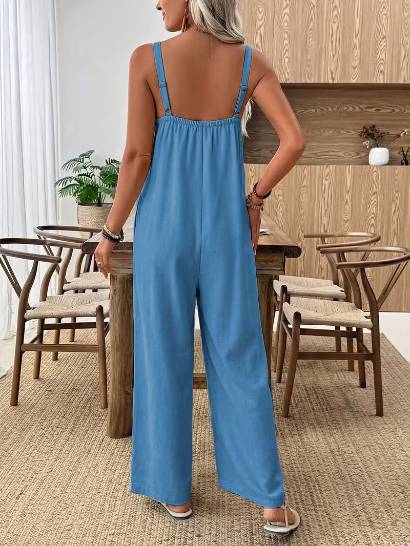 Veloura - Aurelia Jumpsuit Dress