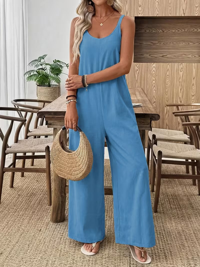 Veloura - Aurelia Jumpsuit Dress