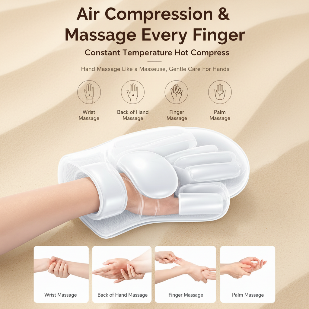 Air Compression vierkant