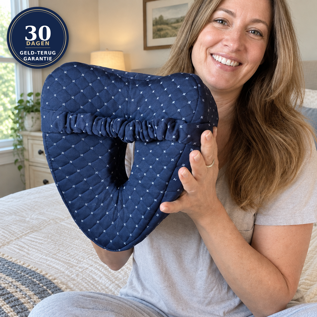 SnoozeSpine™ Alignment Pillow